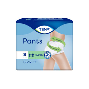 TENA Incontinence Pants Super Small