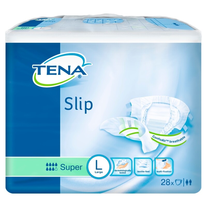 TENA Slip Maxi All-in-One Incontinence Product Large