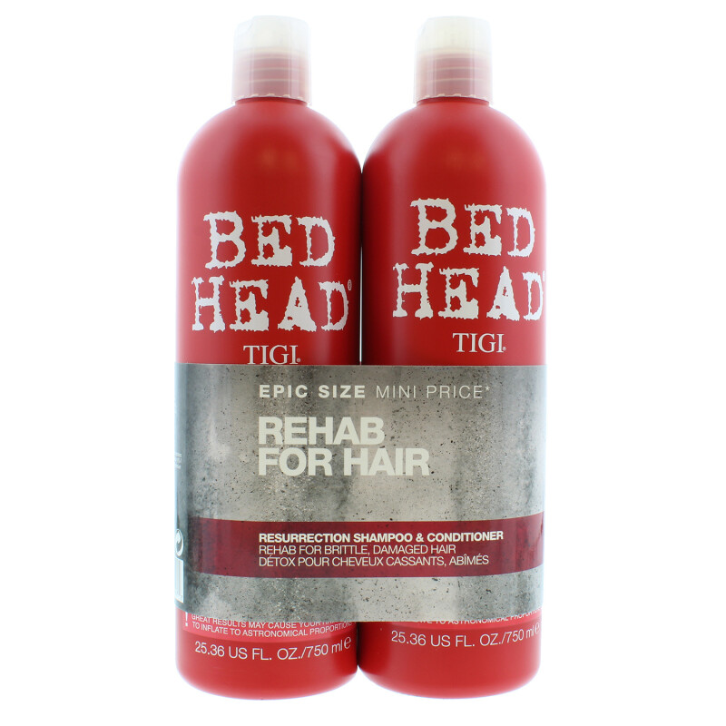 TIGI Bed Head Urban Antidotes Resurrection Shampoo & Conditioner Duo