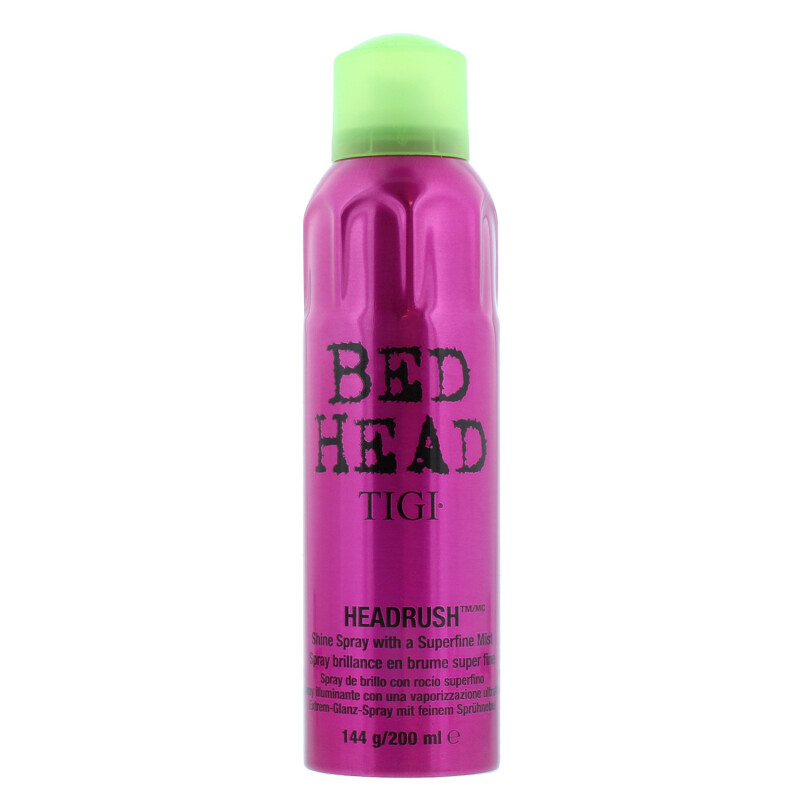 TIGI Bed Head Headrush Shine Spray