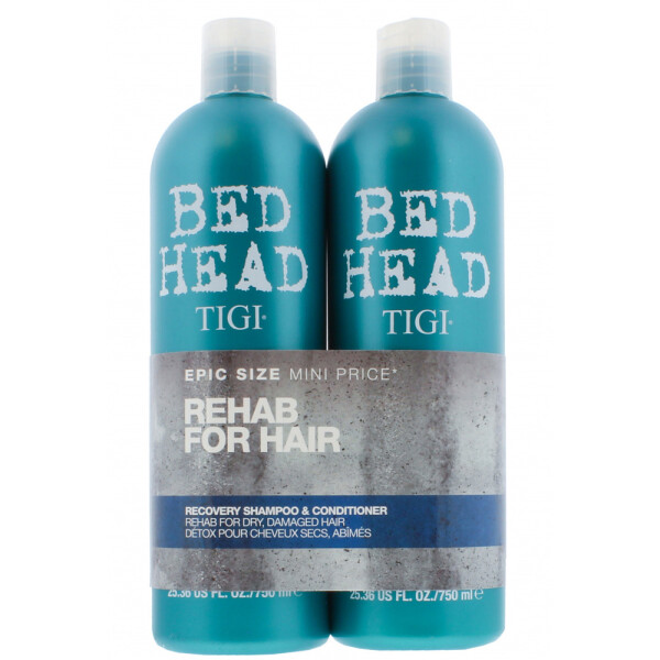 TIGI Bed Head Recovery Duo Shampoo & Conditioner