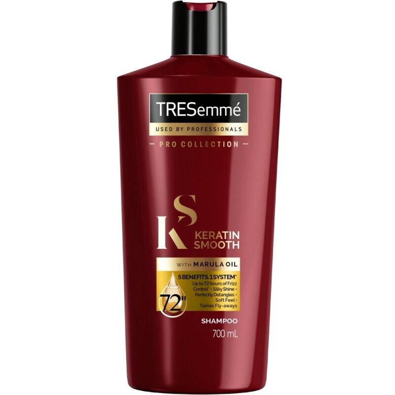 TRESemme Hair Shampoo Keratin Smooth
