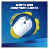 Tampax Compak Regular Tampons