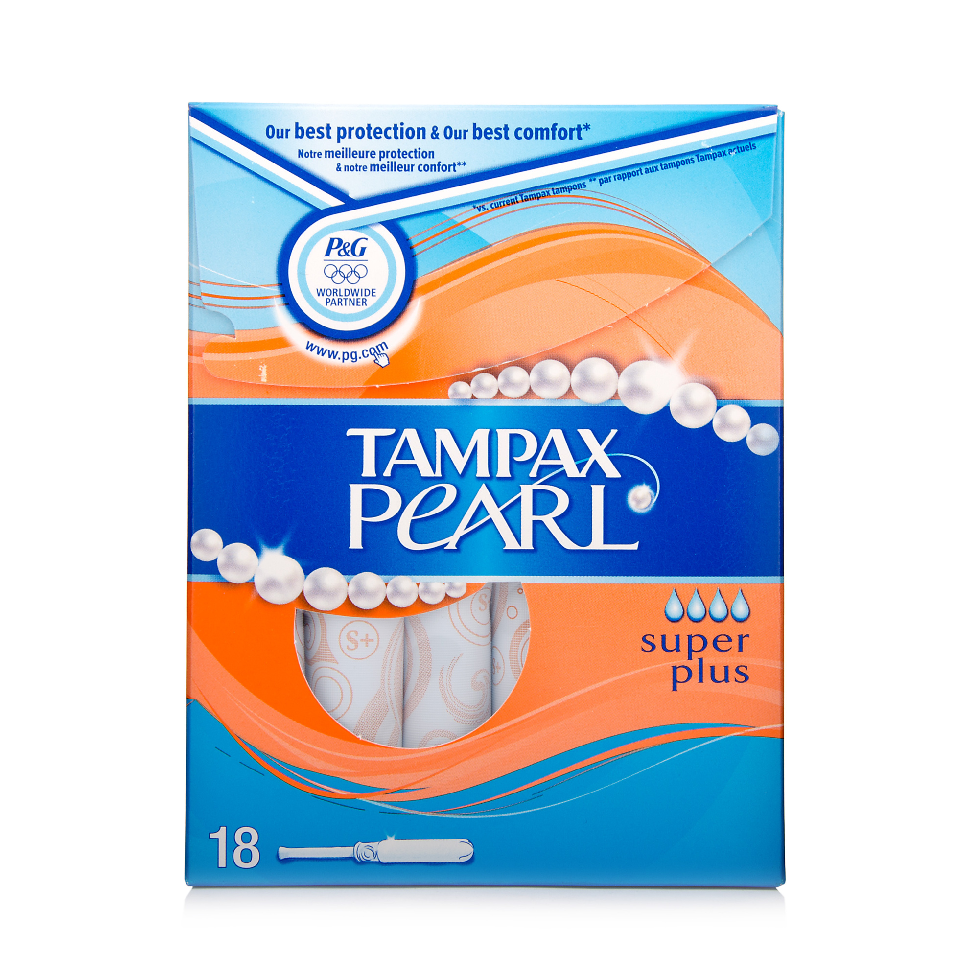 Tampax Pearl Super Plus Tampons Review