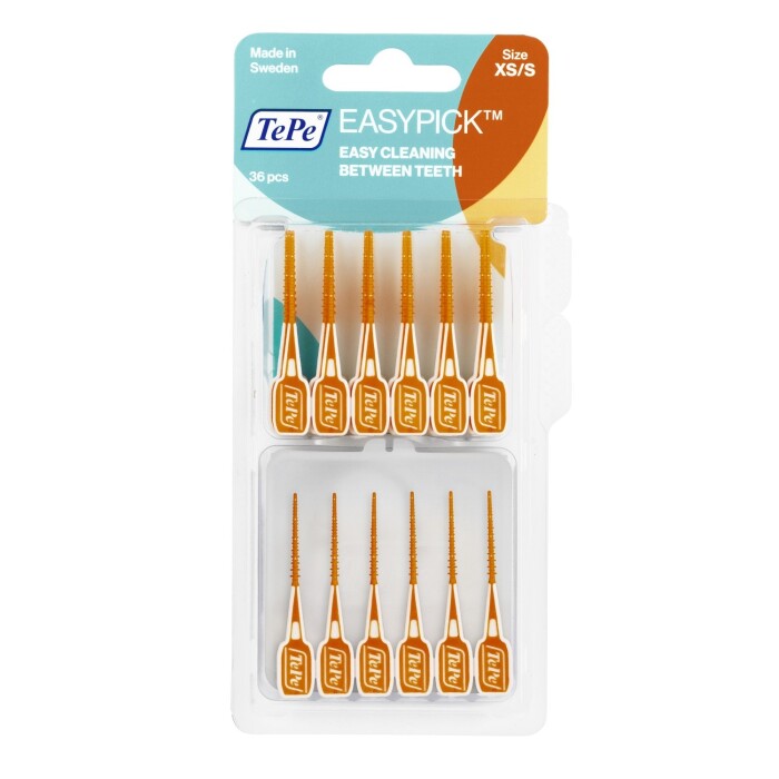 Image of TePe EasyPick Toothpick Extra Small/Small