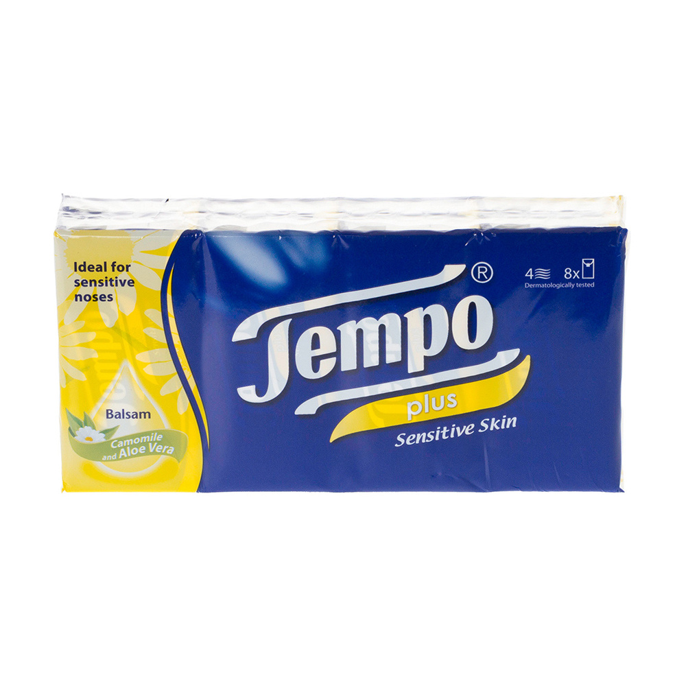 Tempo Pocket Pack Tissues 12 Pack Review