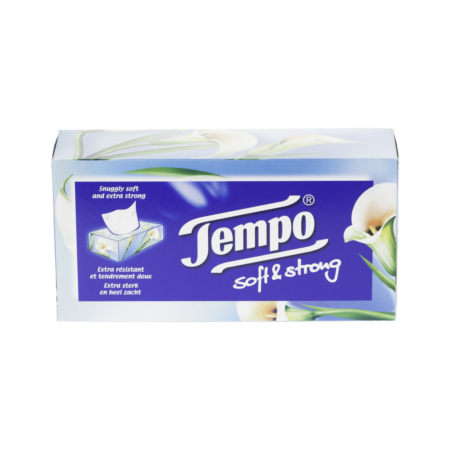 Tempo Soft & Strong Regular 12 Packs x 80s Review