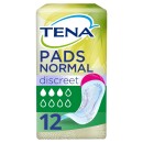  TENA Discreet Normal Pads 