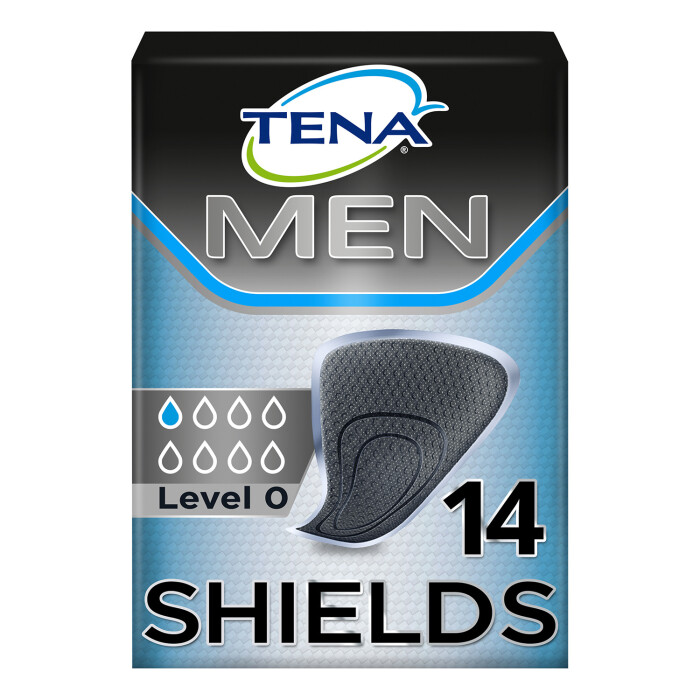 Image of TENA Men Incontinence Protective Shield