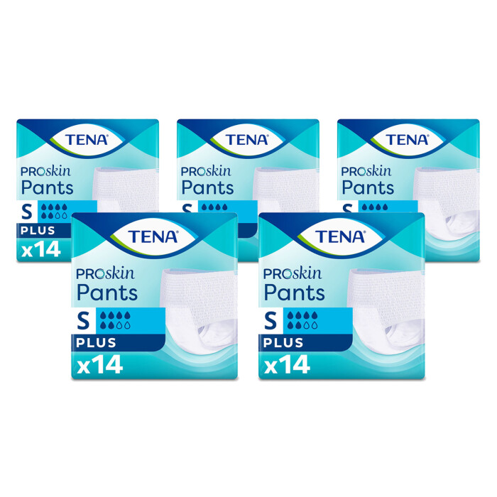 Image of TENA Incontinence Pants Plus Small