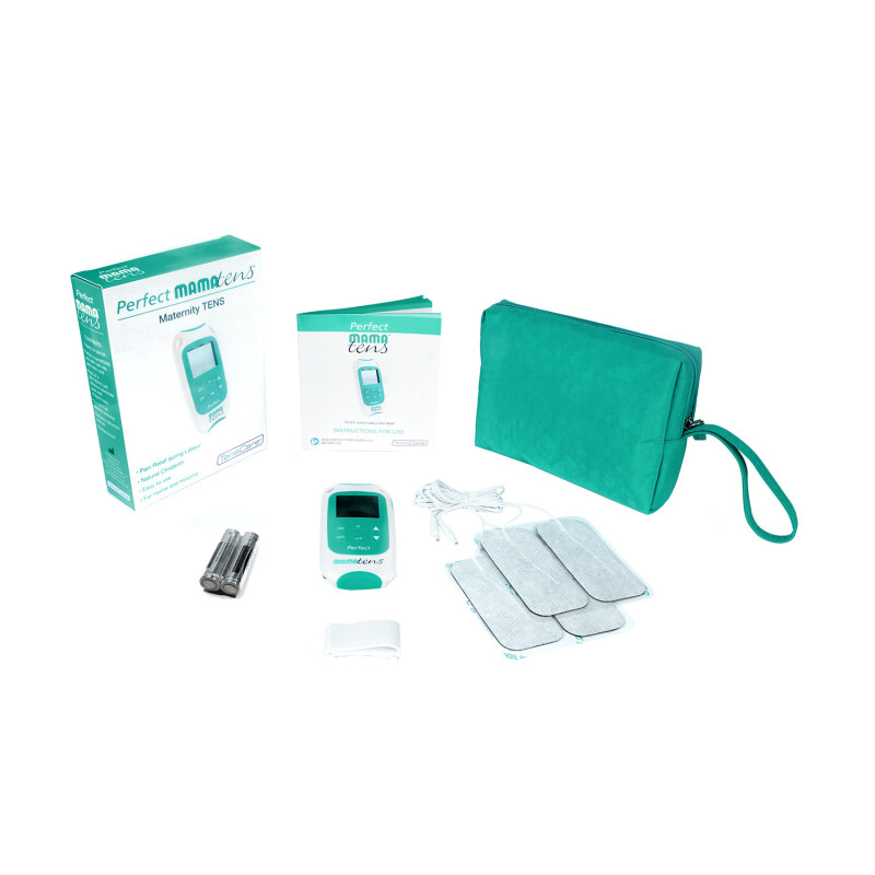 TensCare Perfect TENS Machine for Natural Pain Relief During Labour