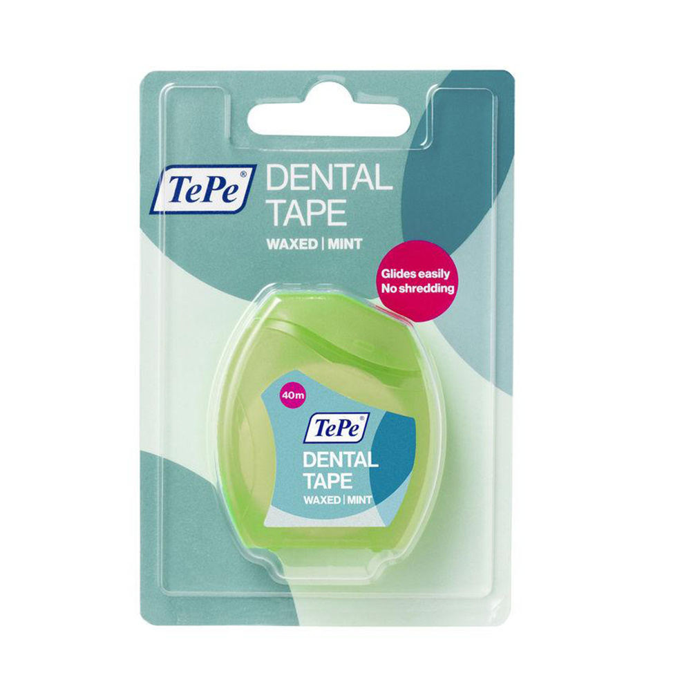 Tepe Dental Tape Review