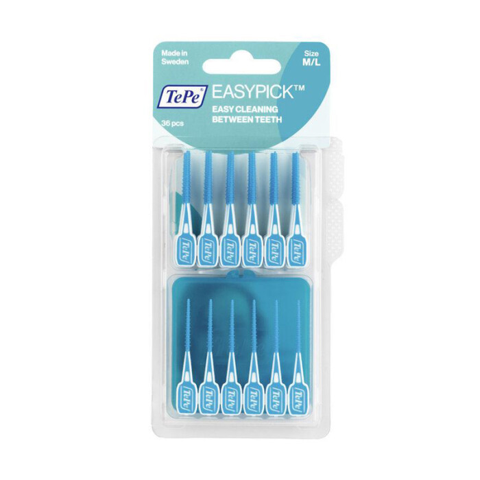 Image of TePe EasyPick Toothpick Medium/Large