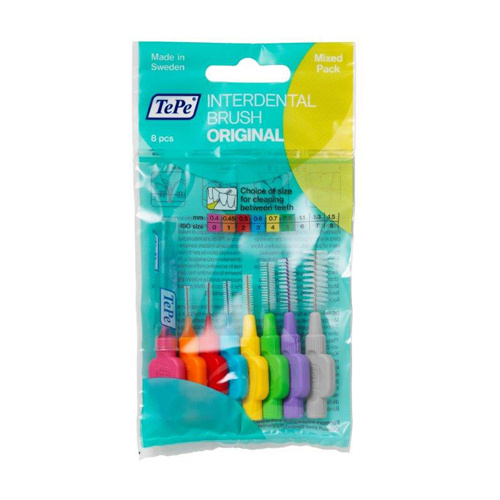 Tepe Interdental Brush Kit Review