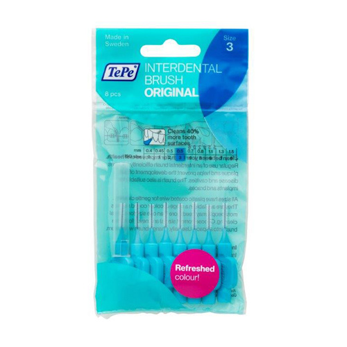 Tepe Interdental Brushes Blue Review