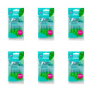  Tepe Interdental Brushes Green - 6 Pack 