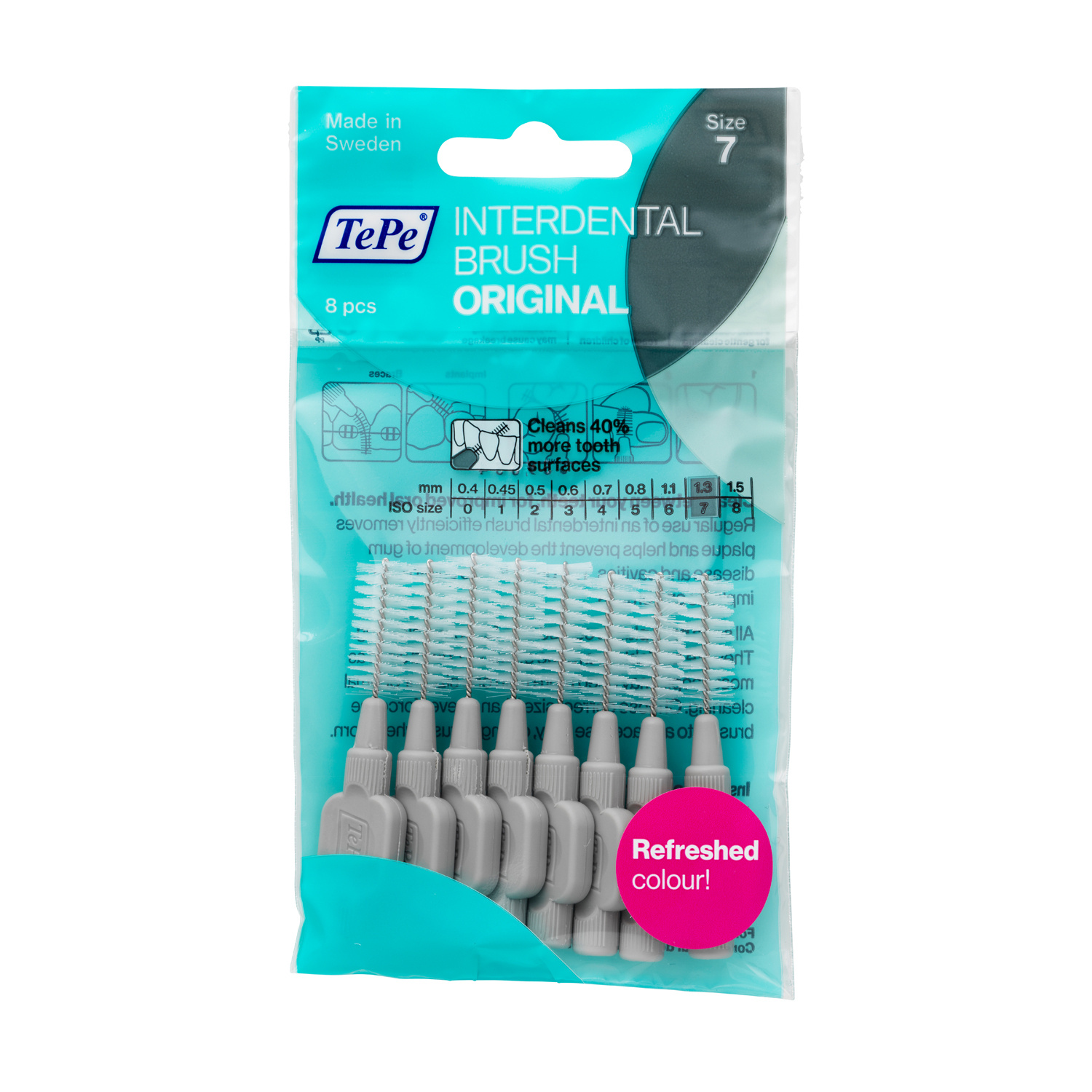 Tepe Interdental Brushes Grey Review