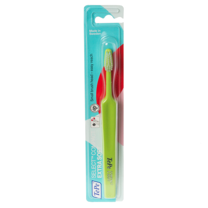 TePe Select Compact Extra Soft Toothbrush