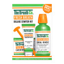 The Breath Co Fresh Breath Deluxe Starter Kit