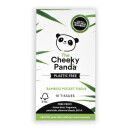 The Cheeky Panda Plastic Free Pocket Tissue Singles