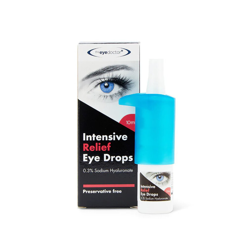 The Eye Doctor Intensive Relief Eye Drops
