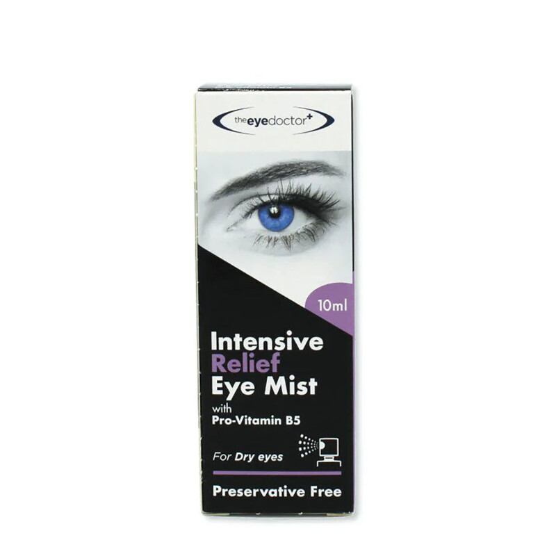 The Eye Doctor Intensive Relief Eye Mist