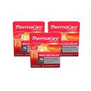  Thermacare Neck, Shoulder & Wrist Triple Pack 