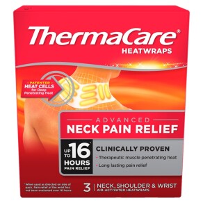 Thermacare Neck Shoulder & Wrist