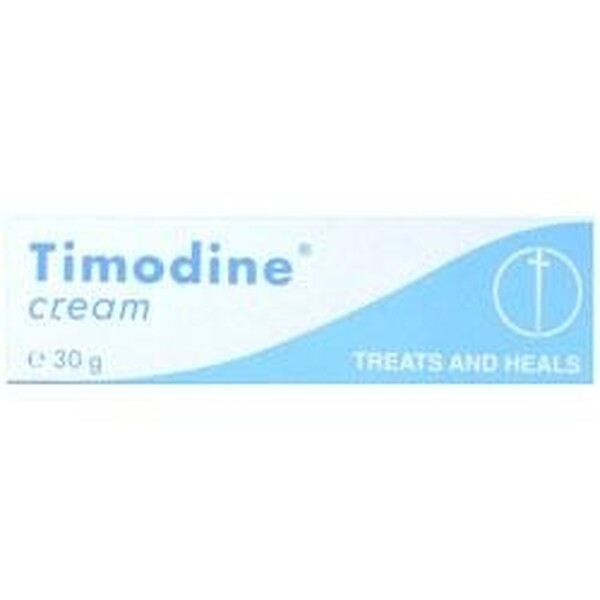 Timodine Cream 30g