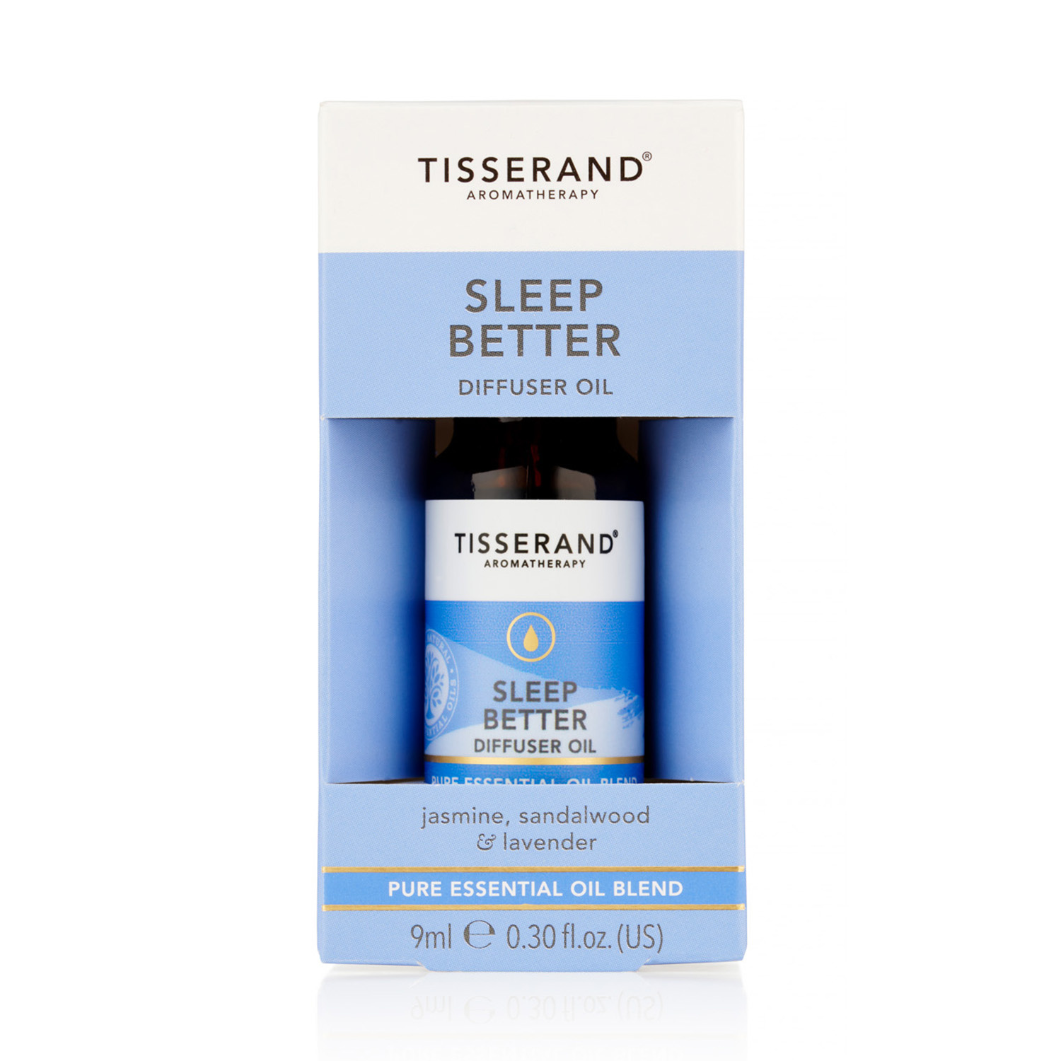 Tisserand Sleep Better Diffuser Oil