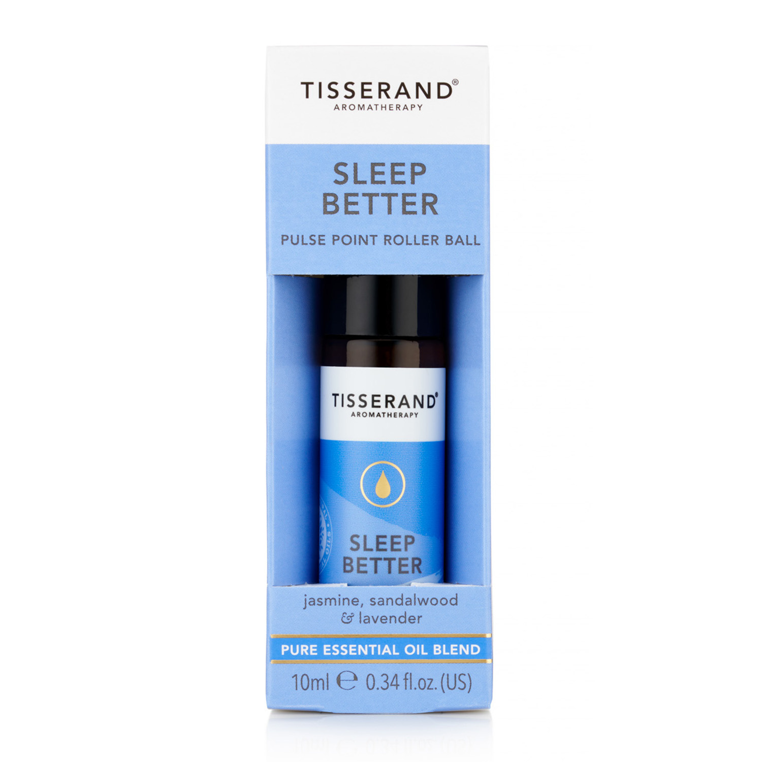 Tisserand Sleep Better Pulse Point Roller Ball