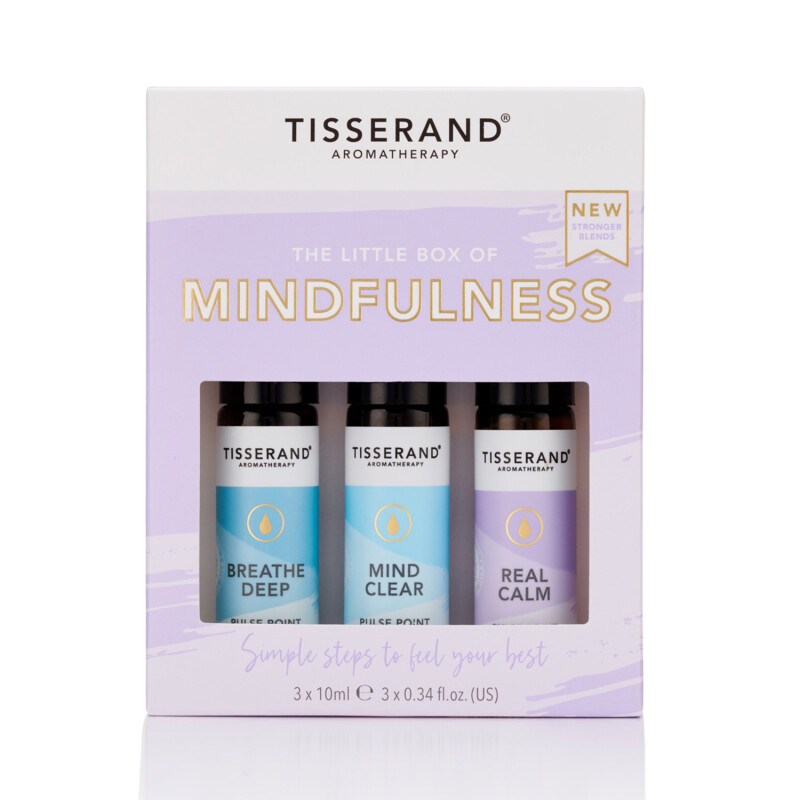 Tisserand The Little Box Of Mindfulness