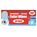  Toilet Wipes 