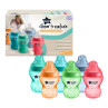 Tommee Tippee Closer To Nature Bottles Bright