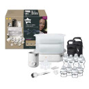 Tommee Tippee Closer To Nature Complete Feeding Kit White