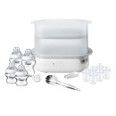  Tommee Tippee Closer to Nature Electric Steriliser Set- White 