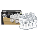 Tommee Tippee Easivent Bottles Six Pack