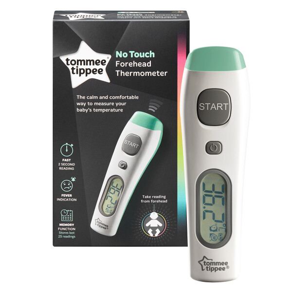 Tommee Tippee No Touch Forehead Thermometer