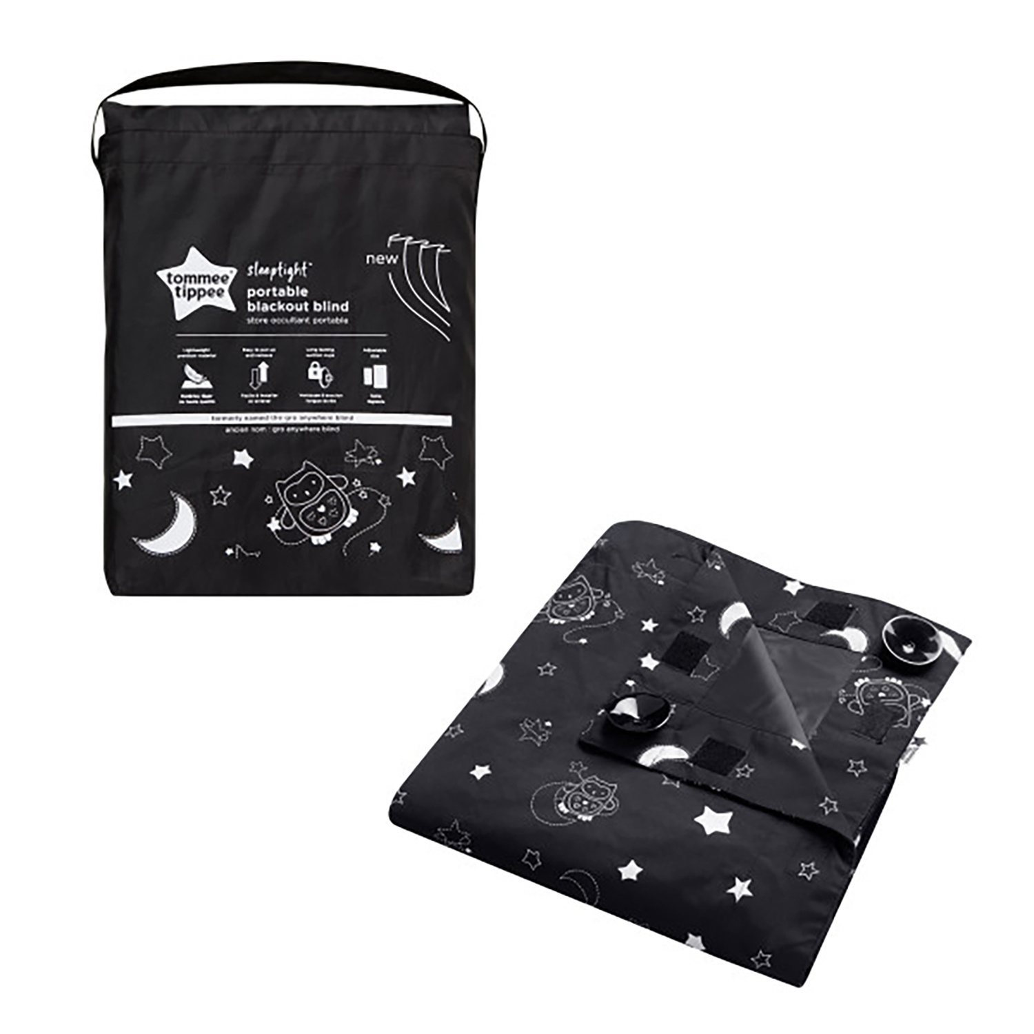 Tommee Tippee Portable Blackout Blind - Extra Large