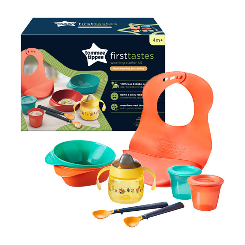 Tommee Tippee Weaning Starter Kit 4 Months+