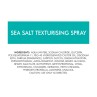 Toni & Guy Sea Salt Texturising Spray