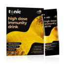Tonic Health Lemon & Honey Immunity Drink