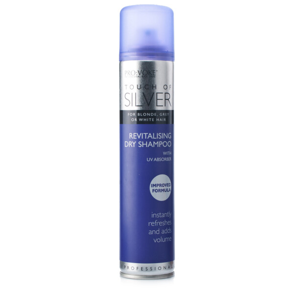 Pro:Voke Touch of Silver Revitalising Dry Shampoo