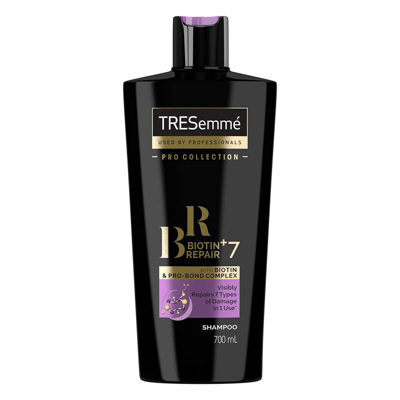Tresemme Biotin+ Repair +7 With Biotin & Pro-Bond Complex Shampoo