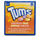 Tums Assorted Fruit Antacid Tablets