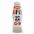 UFIT Vanilla Protein Shake EXPIRY 26th JULY 2022