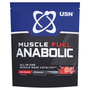 USN Muscle Fuel Anabolic Strawberry