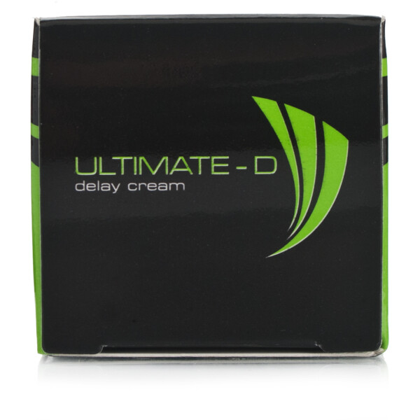 Ultimate D Delay Cream 6ml