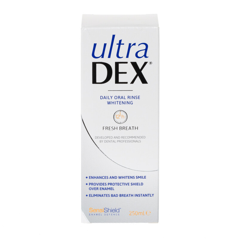 UltraDEX Daily Oral Rinse Whitening
