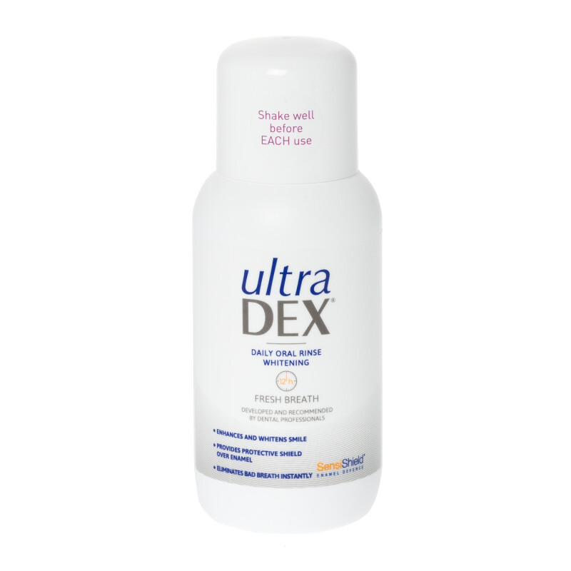 UltraDEX Daily Oral Rinse Whitening